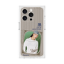 プレミアムスクエアケース with MagSafe［ D.LEAGUE - DYM MESSENGERS - Yasmin ］