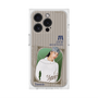 プレミアムスクエアケース with MagSafe［ D.LEAGUE - DYM MESSENGERS - Yasmin ］