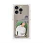プレミアムスクエアケース with MagSafe［ D.LEAGUE - DYM MESSENGERS - Yasmin ］