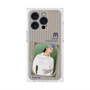 プレミアムスクエアケース with MagSafe［ D.LEAGUE - DYM MESSENGERS - Yasmin ］