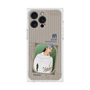 プレミアムスクエアケース with MagSafe［ D.LEAGUE - DYM MESSENGERS - Yasmin ］