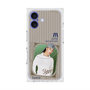 プレミアムスクエアケース with MagSafe［ D.LEAGUE - DYM MESSENGERS - Yasmin ］