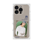 プレミアムスクエアケース with MagSafe［ D.LEAGUE - DYM MESSENGERS - Yasmin ］