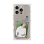 プレミアムスクエアケース with MagSafe［ D.LEAGUE - DYM MESSENGERS - Yasmin ］