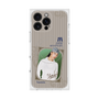 プレミアムスクエアケース with MagSafe［ D.LEAGUE - DYM MESSENGERS - Yasmin ］