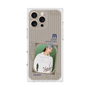 プレミアムスクエアケース with MagSafe［ D.LEAGUE - DYM MESSENGERS - Yasmin ］