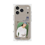 プレミアムスクエアケース with MagSafe［ D.LEAGUE - DYM MESSENGERS - Yasmin ］