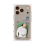 プレミアムスクエアケース with MagSafe［ D.LEAGUE - DYM MESSENGERS - Yasmin ］
