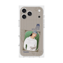 プレミアムスクエアケース with MagSafe［ D.LEAGUE - DYM MESSENGERS - Yasmin ］