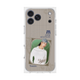プレミアムスクエアケース with MagSafe［ D.LEAGUE - DYM MESSENGERS - Yasmin ］
