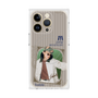 プレミアムスクエアケース with MagSafe［ D.LEAGUE - DYM MESSENGERS - Yoshiki ］