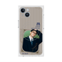 プレミアムスクエアケース with MagSafe［ D.LEAGUE - DYM MESSENGERS - Yu-mah ］