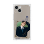 プレミアムスクエアケース with MagSafe［ D.LEAGUE - DYM MESSENGERS - Yu-mah ］