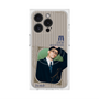 プレミアムスクエアケース with MagSafe［ D.LEAGUE - DYM MESSENGERS - Yu-mah ］