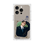プレミアムスクエアケース with MagSafe［ D.LEAGUE - DYM MESSENGERS - Yu-mah ］