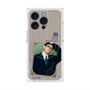 プレミアムスクエアケース with MagSafe［ D.LEAGUE - DYM MESSENGERS - Yu-mah ］