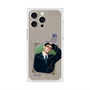 プレミアムスクエアケース with MagSafe［ D.LEAGUE - DYM MESSENGERS - Yu-mah ］