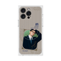 プレミアムスクエアケース with MagSafe［ D.LEAGUE - DYM MESSENGERS - Yu-mah ］