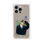 プレミアムスクエアケース with MagSafe［ D.LEAGUE - DYM MESSENGERS - Yu-mah ］