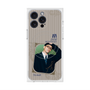 プレミアムスクエアケース with MagSafe［ D.LEAGUE - DYM MESSENGERS - Yu-mah ］