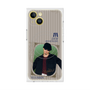プレミアムスクエアケース with MagSafe［ D.LEAGUE - DYM MESSENGERS - YUUSHIN ］