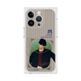 プレミアムスクエアケース with MagSafe［ D.LEAGUE - DYM MESSENGERS - YUUSHIN ］
