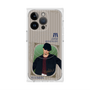 プレミアムスクエアケース with MagSafe［ D.LEAGUE - DYM MESSENGERS - YUUSHIN ］