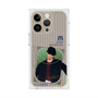 プレミアムスクエアケース with MagSafe［ D.LEAGUE - DYM MESSENGERS - YUUSHIN ］