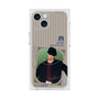 プレミアムスクエアケース with MagSafe［ D.LEAGUE - DYM MESSENGERS - YUUSHIN ］