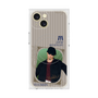 プレミアムスクエアケース with MagSafe［ D.LEAGUE - DYM MESSENGERS - YUUSHIN ］