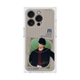 プレミアムスクエアケース with MagSafe［ D.LEAGUE - DYM MESSENGERS - YUUSHIN ］