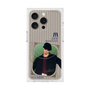 プレミアムスクエアケース with MagSafe［ D.LEAGUE - DYM MESSENGERS - YUUSHIN ］