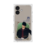プレミアムスクエアケース with MagSafe［ D.LEAGUE - DYM MESSENGERS - YUUSHIN ］