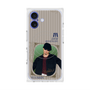 プレミアムスクエアケース with MagSafe［ D.LEAGUE - DYM MESSENGERS - YUUSHIN ］
