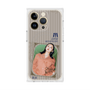 プレミアムスクエアケース with MagSafe［ D.LEAGUE - DYM MESSENGERS - 莉多 ］