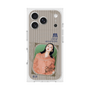 プレミアムスクエアケース with MagSafe［ D.LEAGUE - DYM MESSENGERS - 莉多 ］