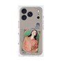 プレミアムスクエアケース with MagSafe［ D.LEAGUE - DYM MESSENGERS - 莉多 ］