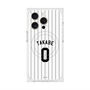 プレミアムスクエアケース with MagSafe［ 千葉ロッテマリーンズ - #0 TAKABE ］