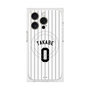 プレミアムスクエアケース with MagSafe［ 千葉ロッテマリーンズ - #0 TAKABE ］