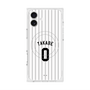プレミアムスクエアケース with MagSafe［ 千葉ロッテマリーンズ - #0 TAKABE ］