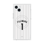 プレミアムスクエアケース with MagSafe［ 千葉ロッテマリーンズ - #1 FUJIWARA ］