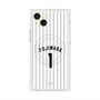 プレミアムスクエアケース with MagSafe［ 千葉ロッテマリーンズ - #1 FUJIWARA ］