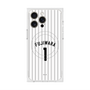プレミアムスクエアケース with MagSafe［ 千葉ロッテマリーンズ - #1 FUJIWARA ］
