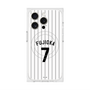 プレミアムスクエアケース with MagSafe［ 千葉ロッテマリーンズ - #7 FUJIOKA ］