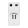 プレミアムスクエアケース with MagSafe［ 千葉ロッテマリーンズ - #11 J. CASTILLO ］