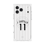 プレミアムスクエアケース with MagSafe［ 千葉ロッテマリーンズ - #11 J. CASTILLO ］