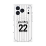 プレミアムスクエアケース with MagSafe［ 千葉ロッテマリーンズ - #22 POLANCO ］