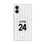 プレミアムスクエアケース with MagSafe［ 千葉ロッテマリーンズ - #24 AZUMA ］