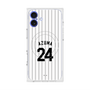 プレミアムスクエアケース with MagSafe［ 千葉ロッテマリーンズ - #24 AZUMA ］