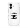 プレミアムスクエアケース with MagSafe［ 千葉ロッテマリーンズ - #35 TANAKA ］